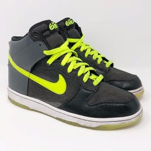nike dunks 6.0 high